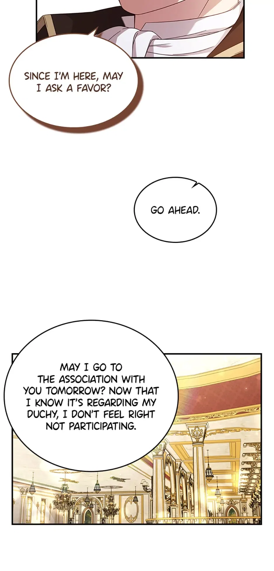 The Fake Lady of House Silkisia Chapter 9 – Page 31