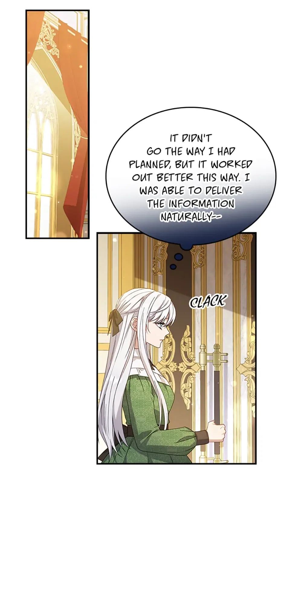 The Fake Lady of House Silkisia Chapter 9 – Page 34
