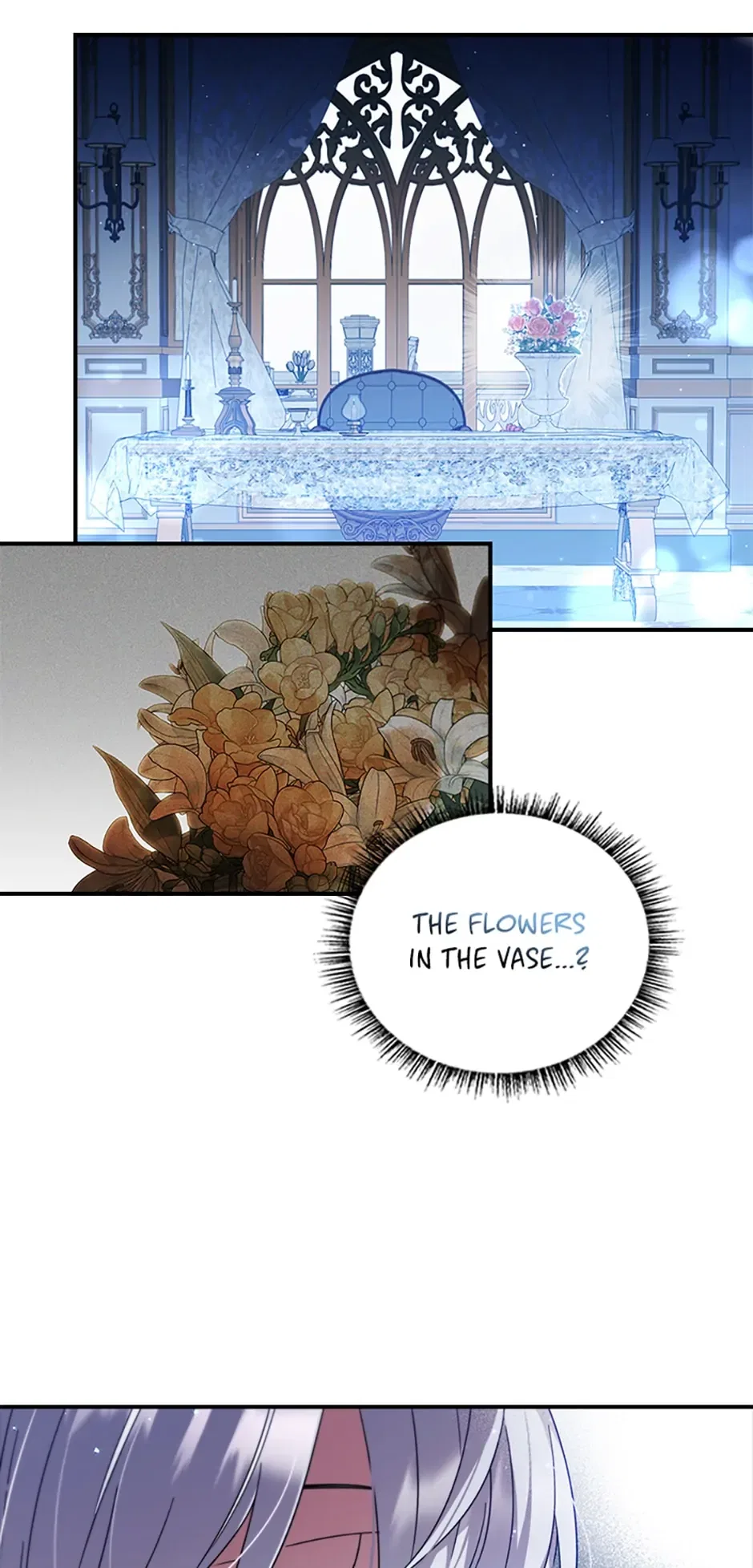 The Fake Lady of House Silkisia Chapter 9 – Page 35