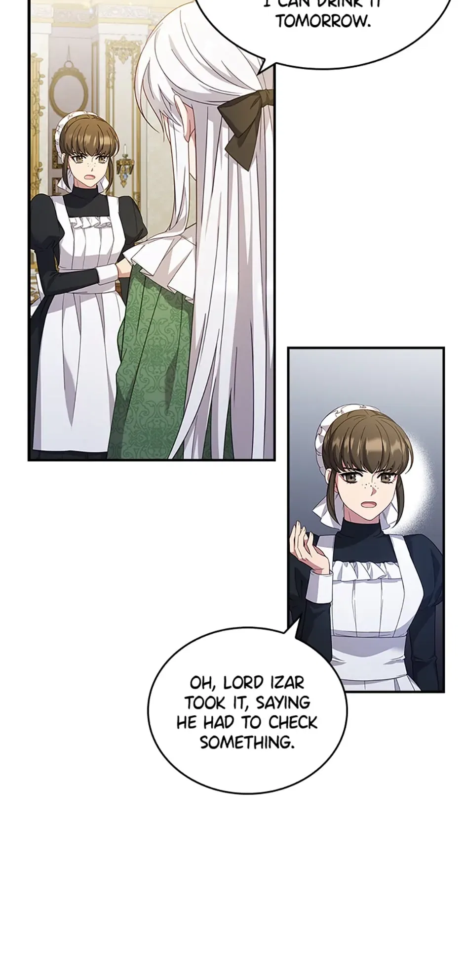 The Fake Lady of House Silkisia Chapter 9 – Page 37