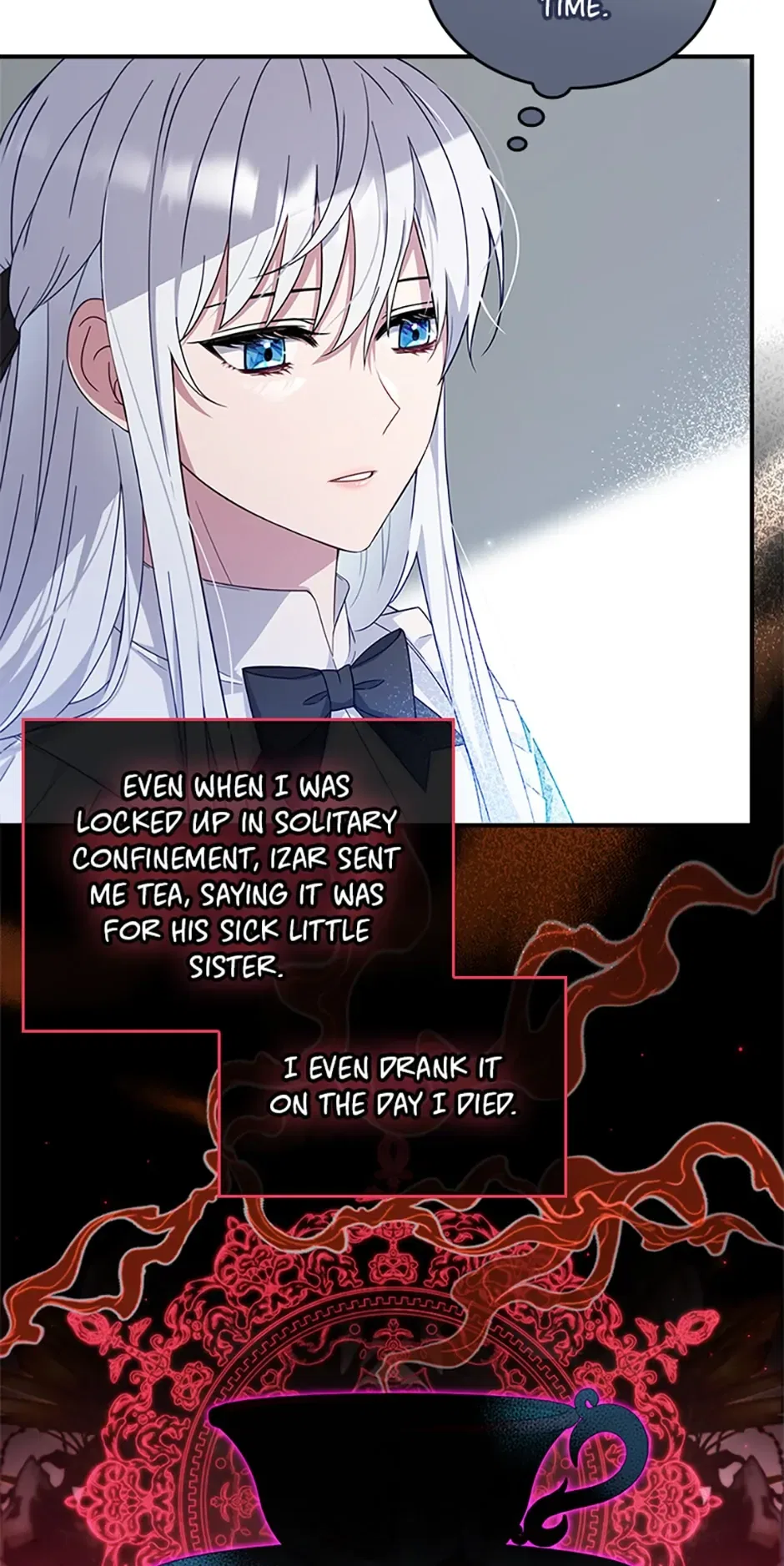 The Fake Lady of House Silkisia Chapter 9 – Page 40