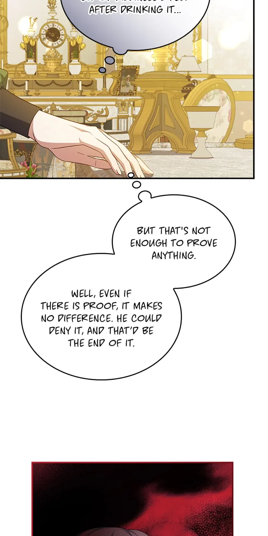 The Fake Lady of House Silkisia Chapter 9 – Page 43