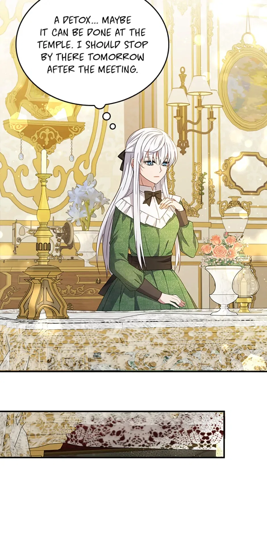 The Fake Lady of House Silkisia Chapter 9 – Page 45