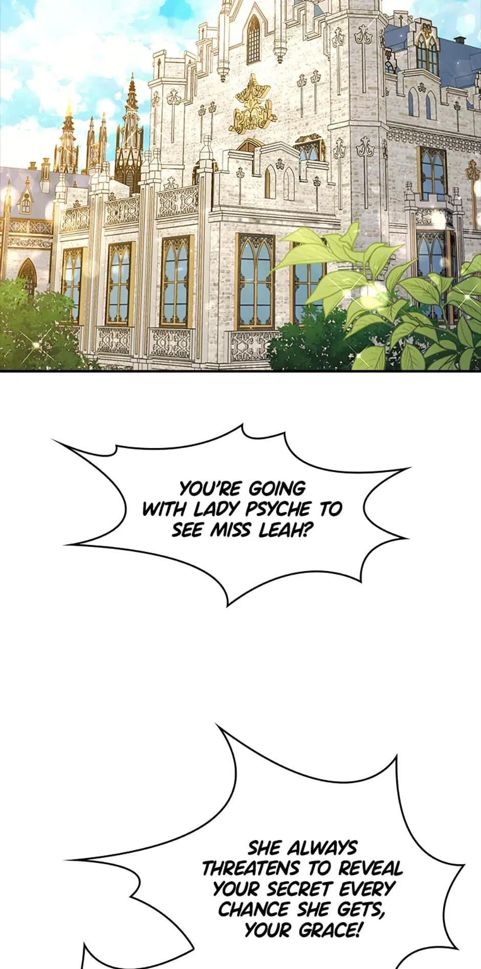 The Fake Lady of House Silkisia Chapter 9 – Page 47