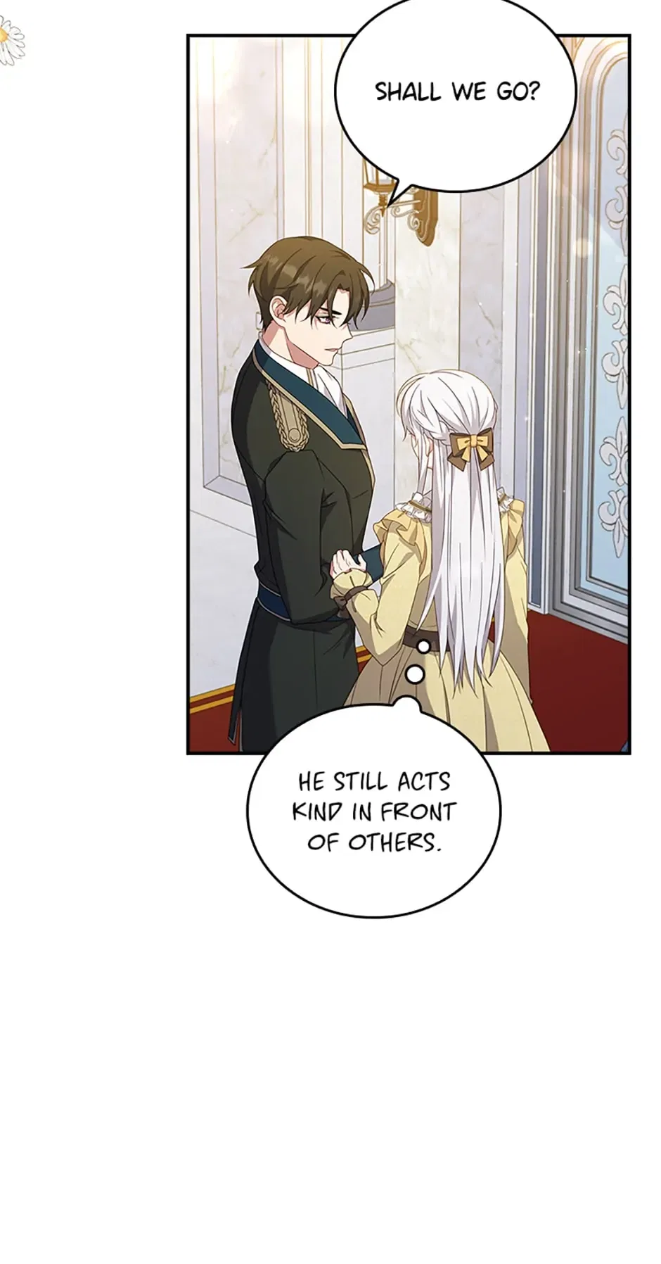 The Fake Lady of House Silkisia Chapter 9 – Page 57