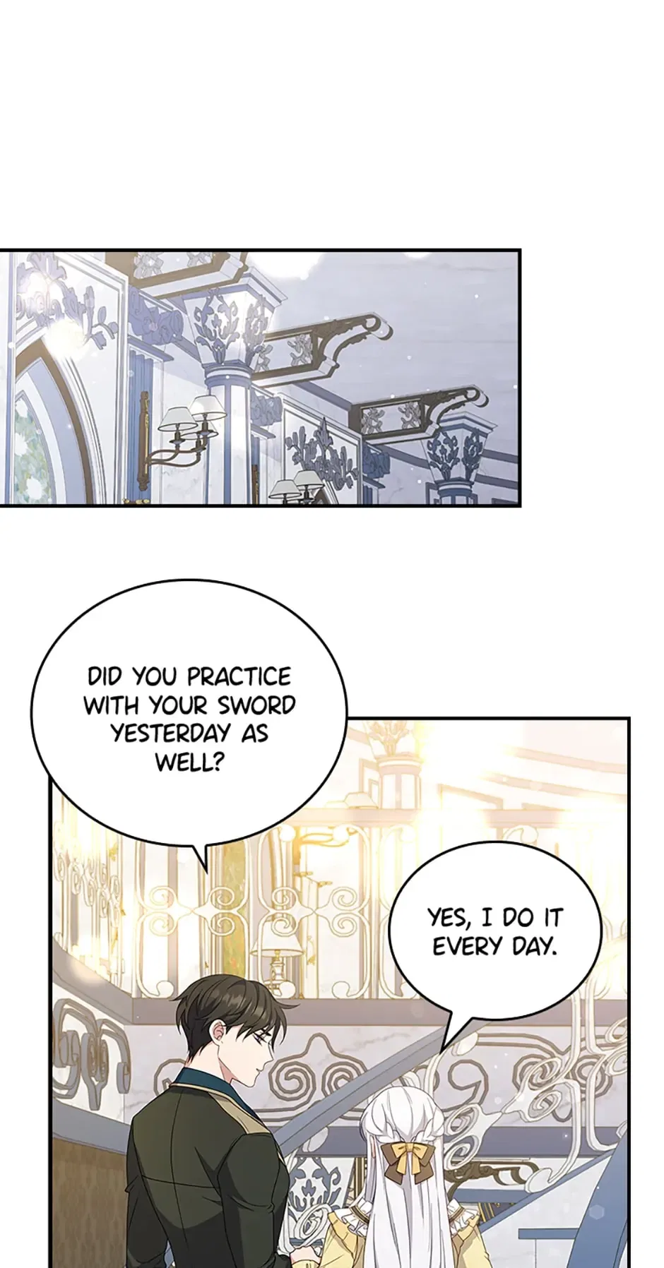 The Fake Lady of House Silkisia Chapter 9 – Page 58