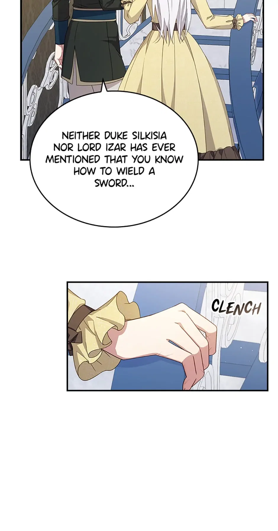 The Fake Lady of House Silkisia Chapter 9 – Page 59