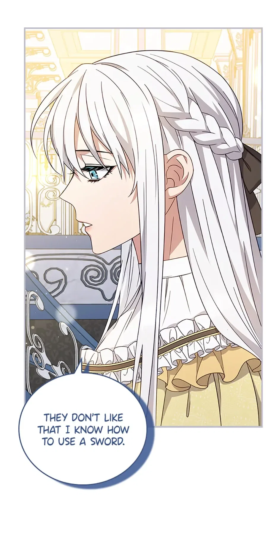 The Fake Lady of House Silkisia Chapter 9 – Page 60