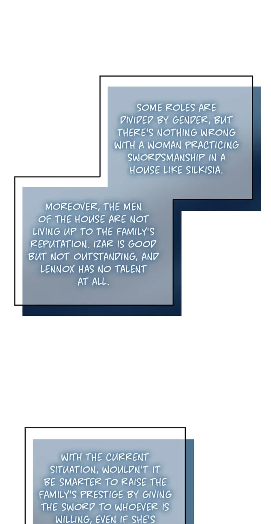 The Fake Lady of House Silkisia Chapter 9 – Page 63