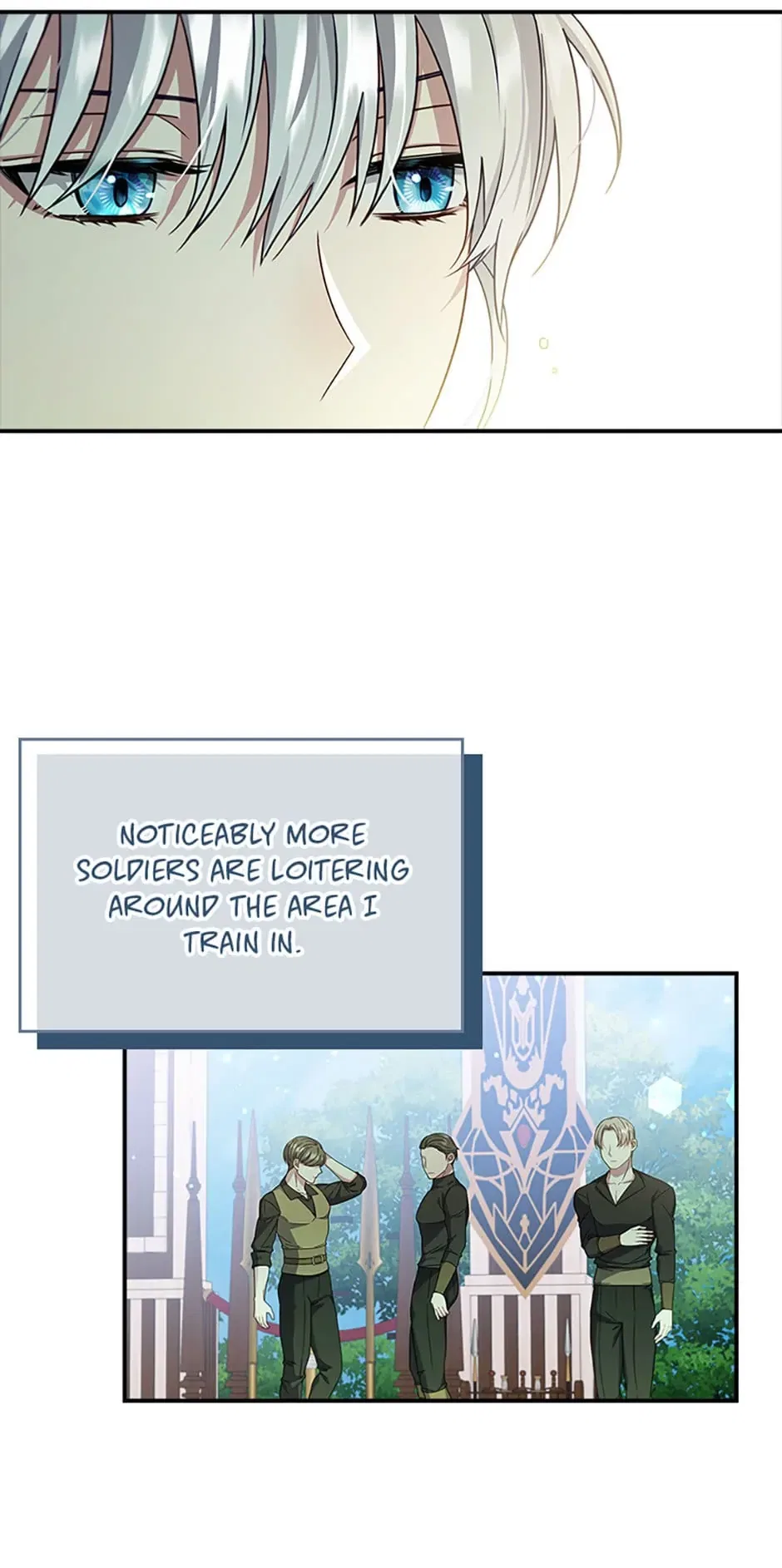 The Fake Lady of House Silkisia Chapter 8 – Page 4