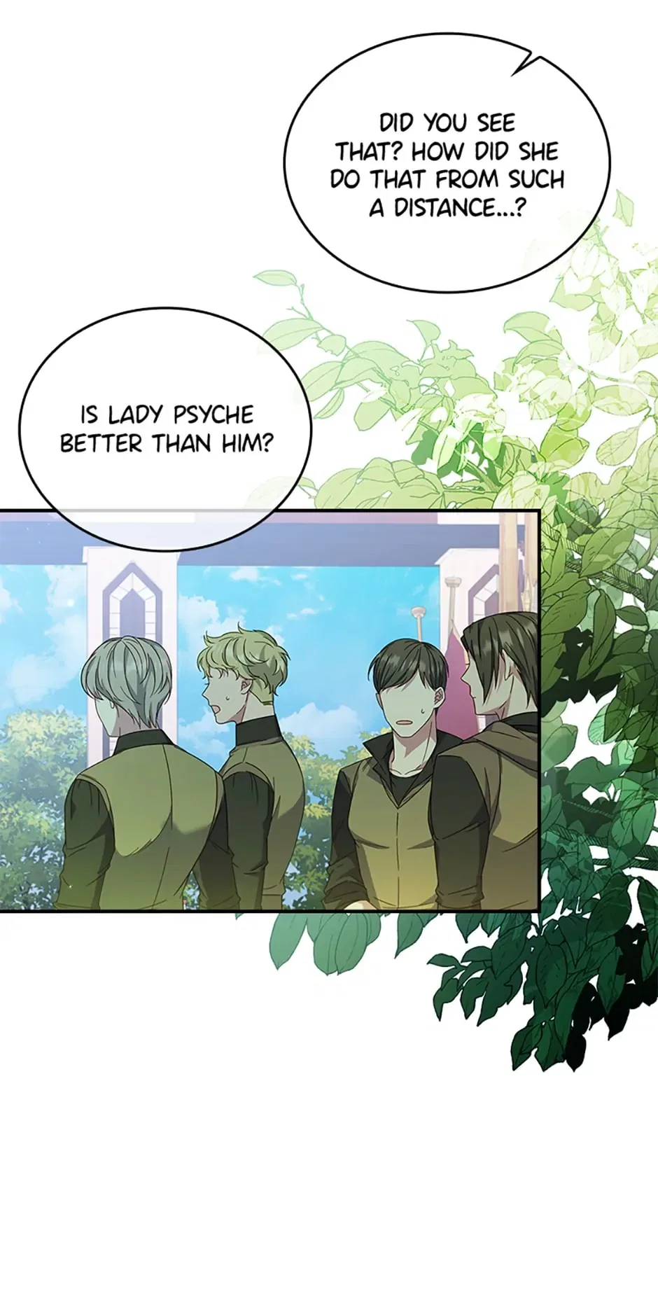 The Fake Lady of House Silkisia Chapter 8 – Page 12