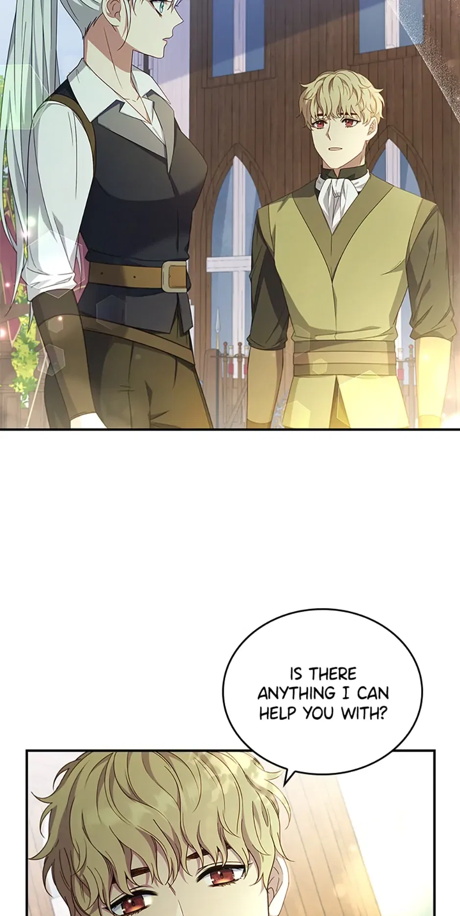 The Fake Lady of House Silkisia Chapter 8 – Page 15