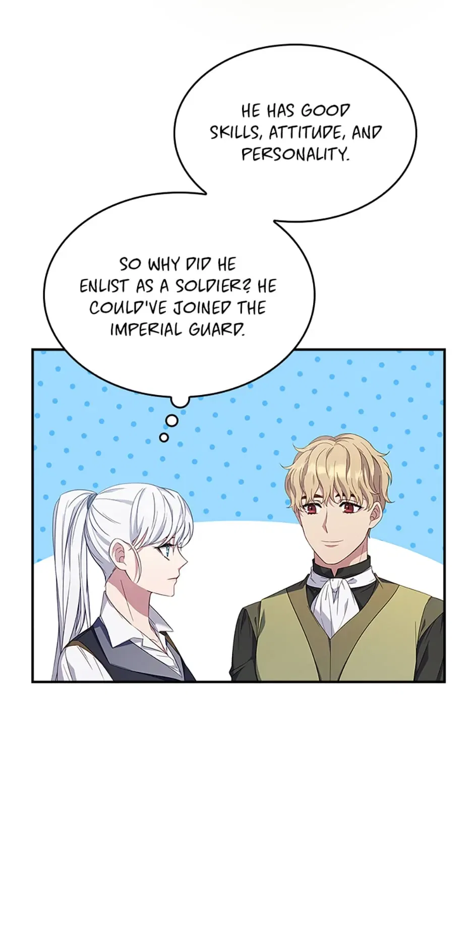 The Fake Lady of House Silkisia Chapter 8 – Page 17