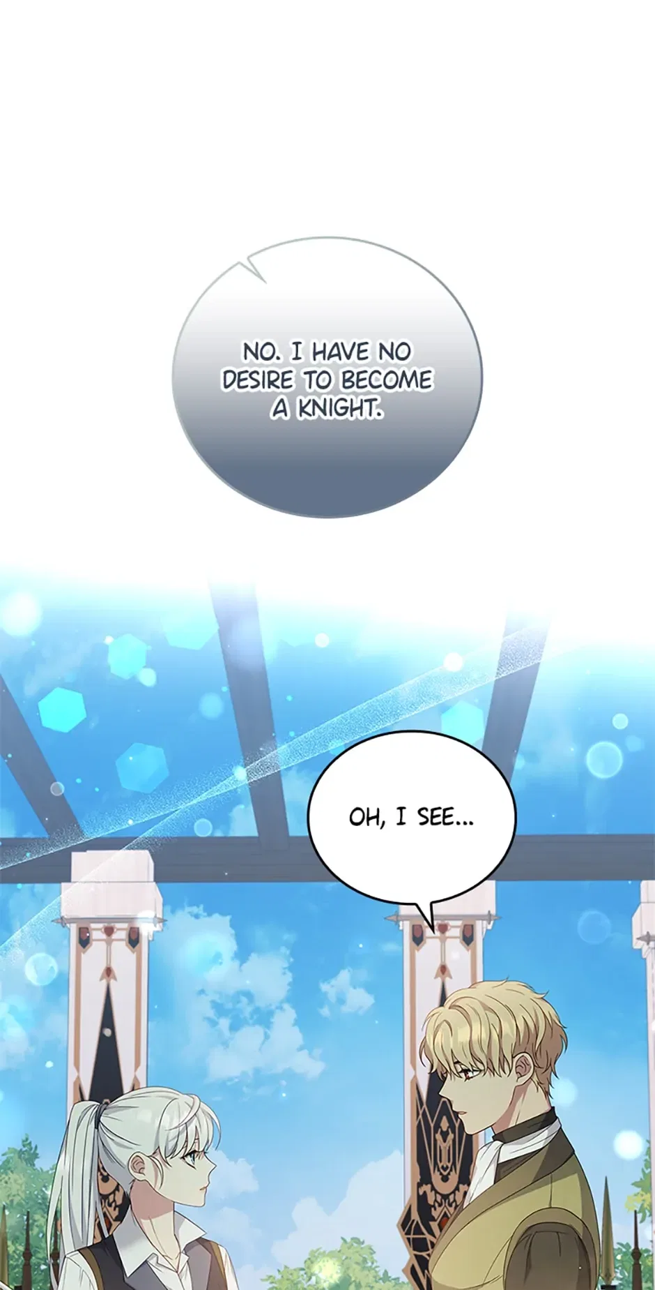 The Fake Lady of House Silkisia Chapter 8 – Page 21
