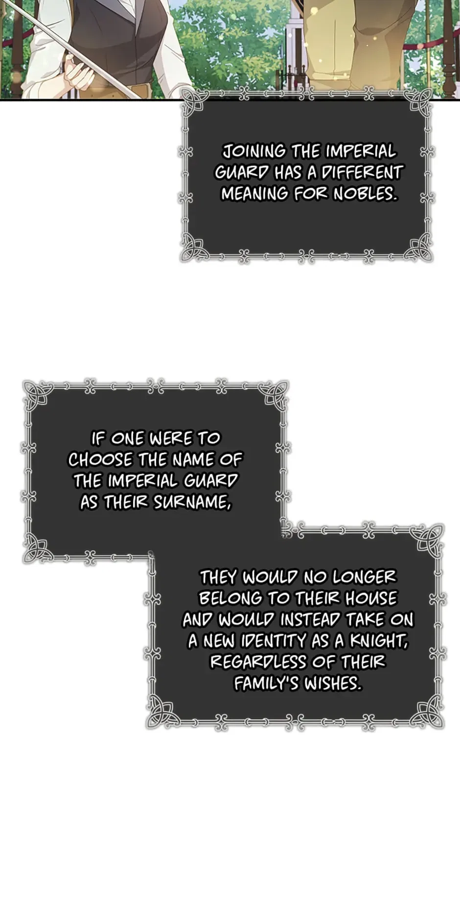 The Fake Lady of House Silkisia Chapter 8 – Page 22