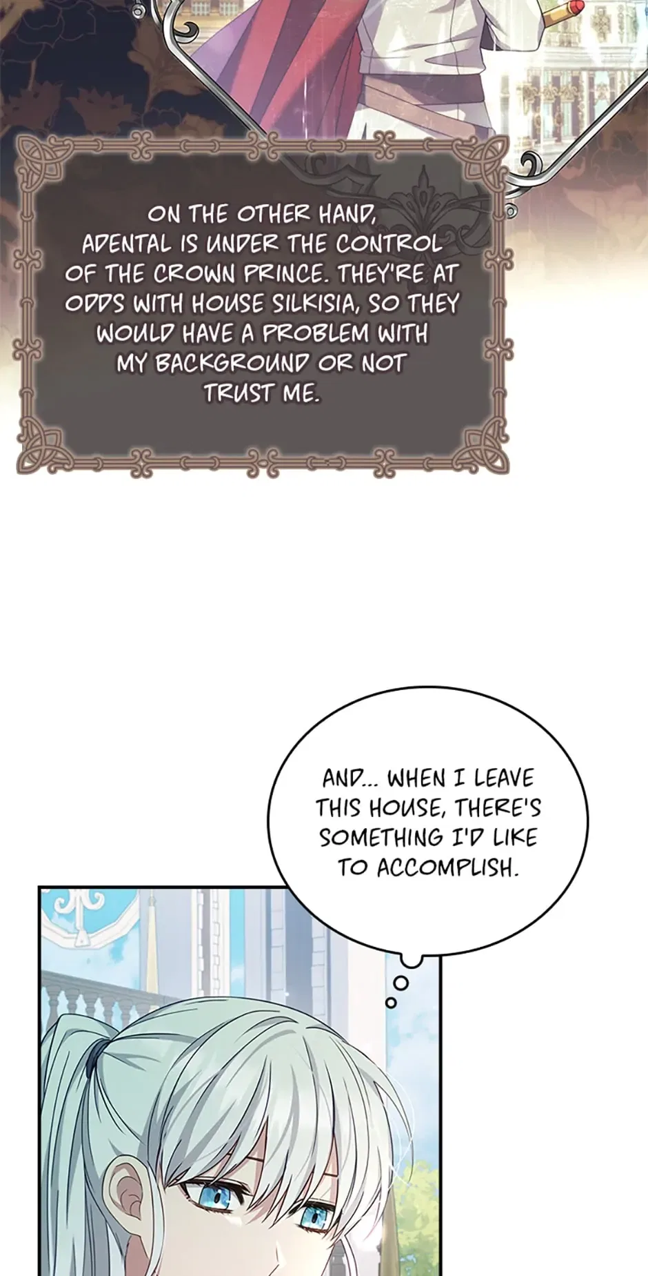 The Fake Lady of House Silkisia Chapter 8 – Page 26