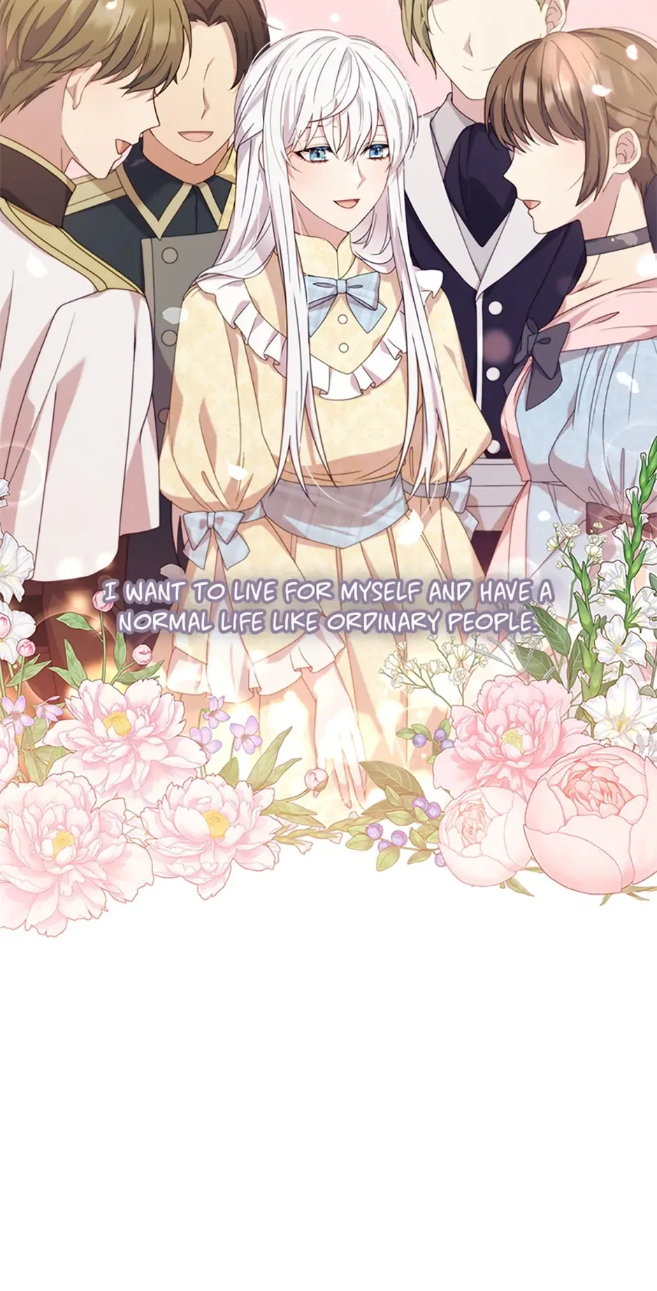 The Fake Lady of House Silkisia Chapter 8 – Page 28