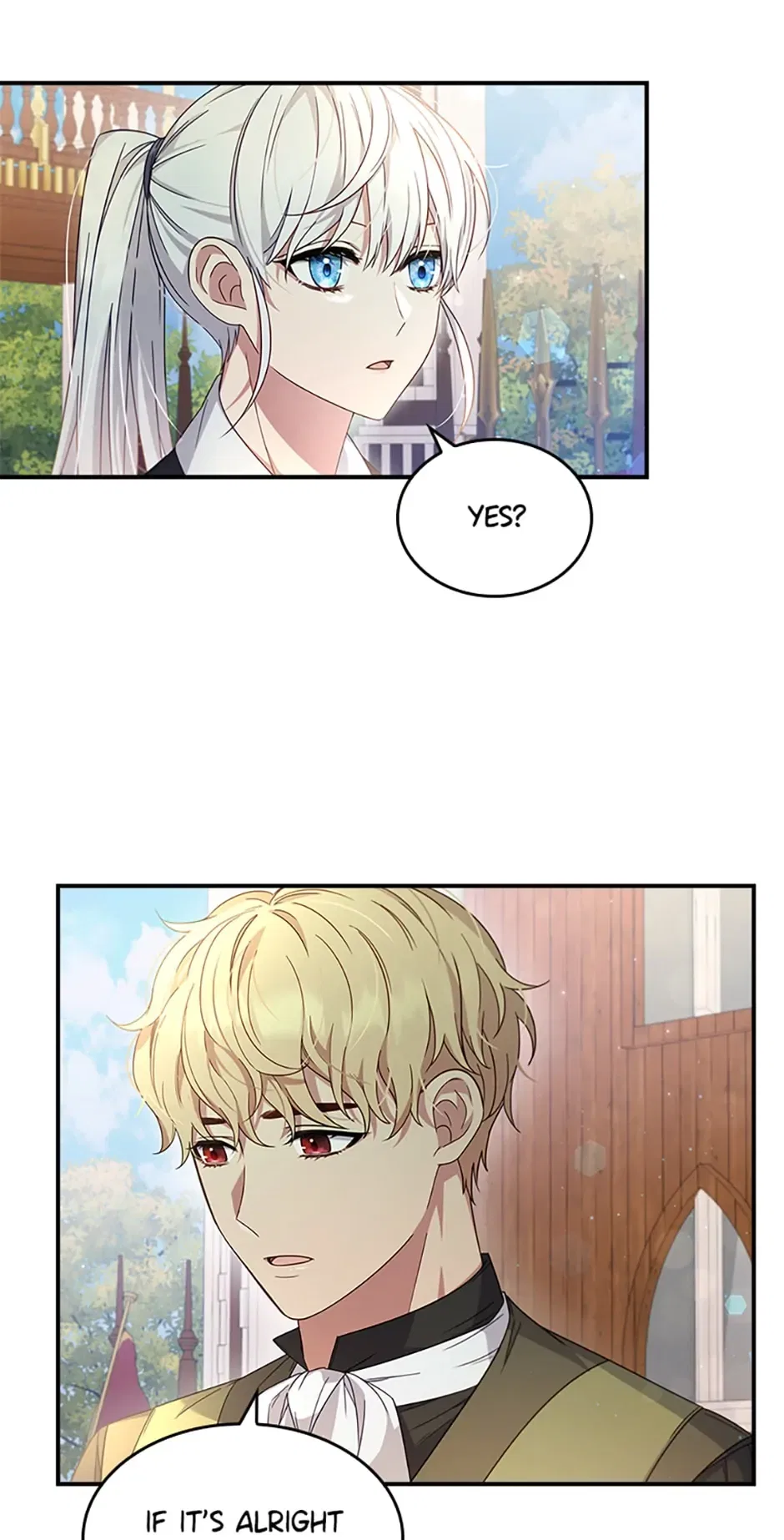 The Fake Lady of House Silkisia Chapter 8 – Page 30