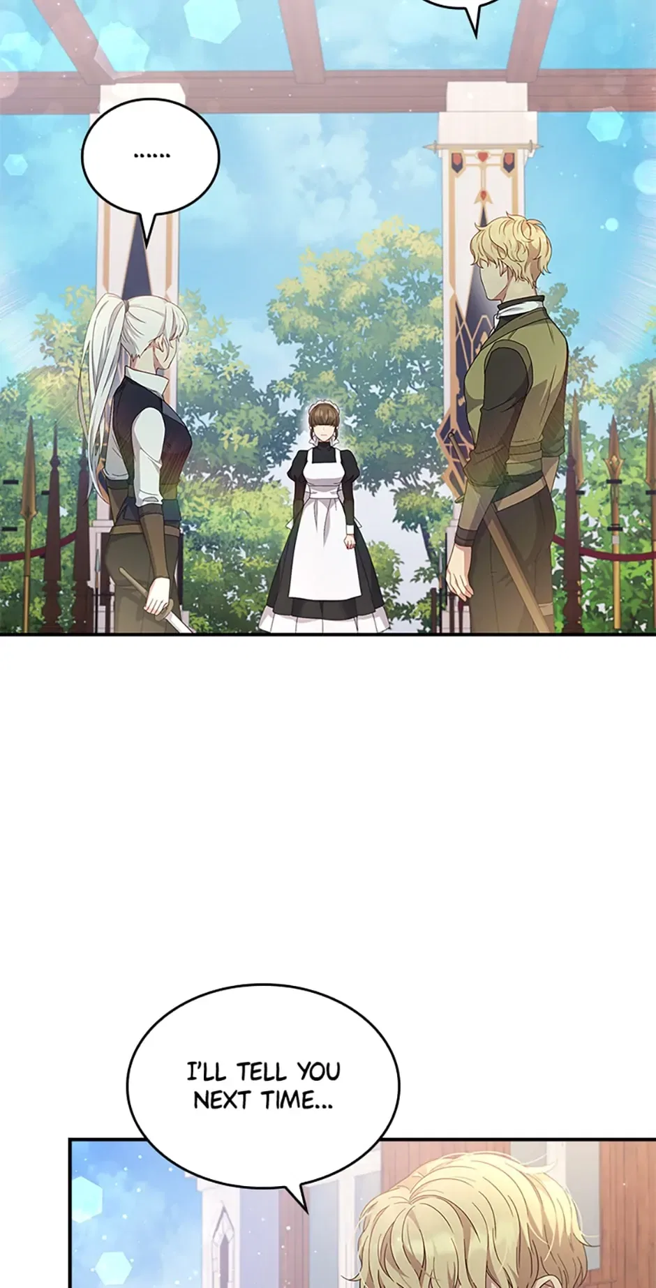 The Fake Lady of House Silkisia Chapter 8 – Page 32