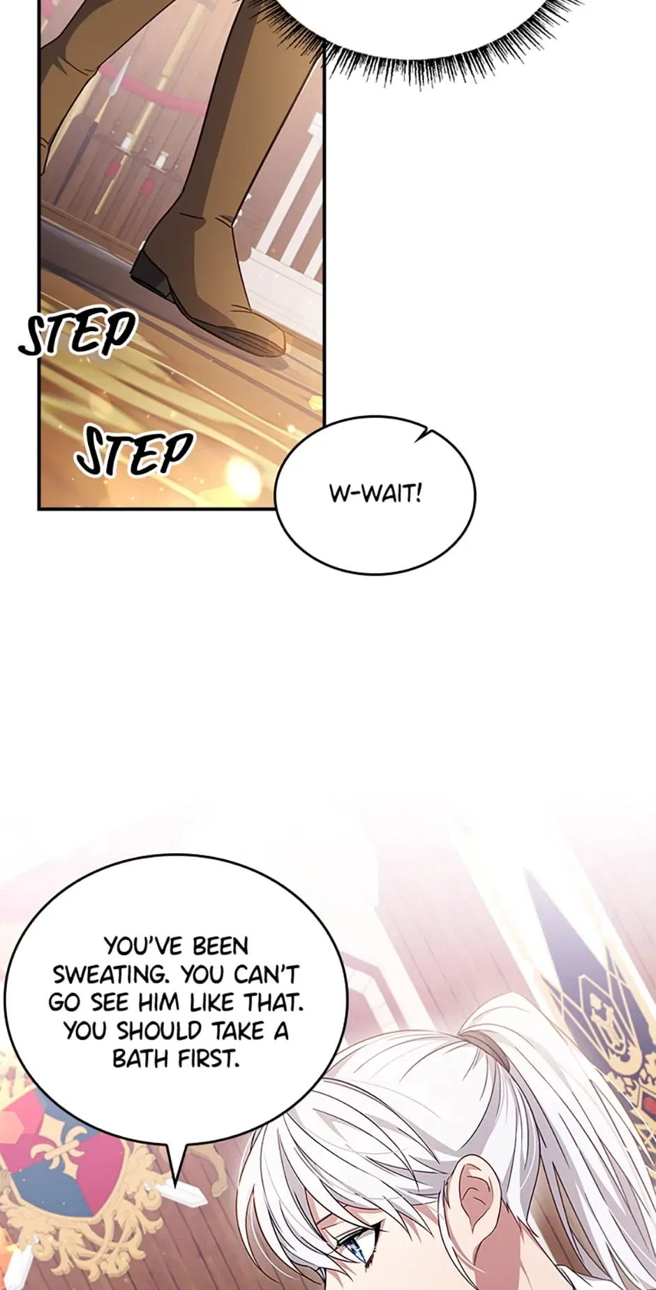 The Fake Lady of House Silkisia Chapter 8 – Page 34