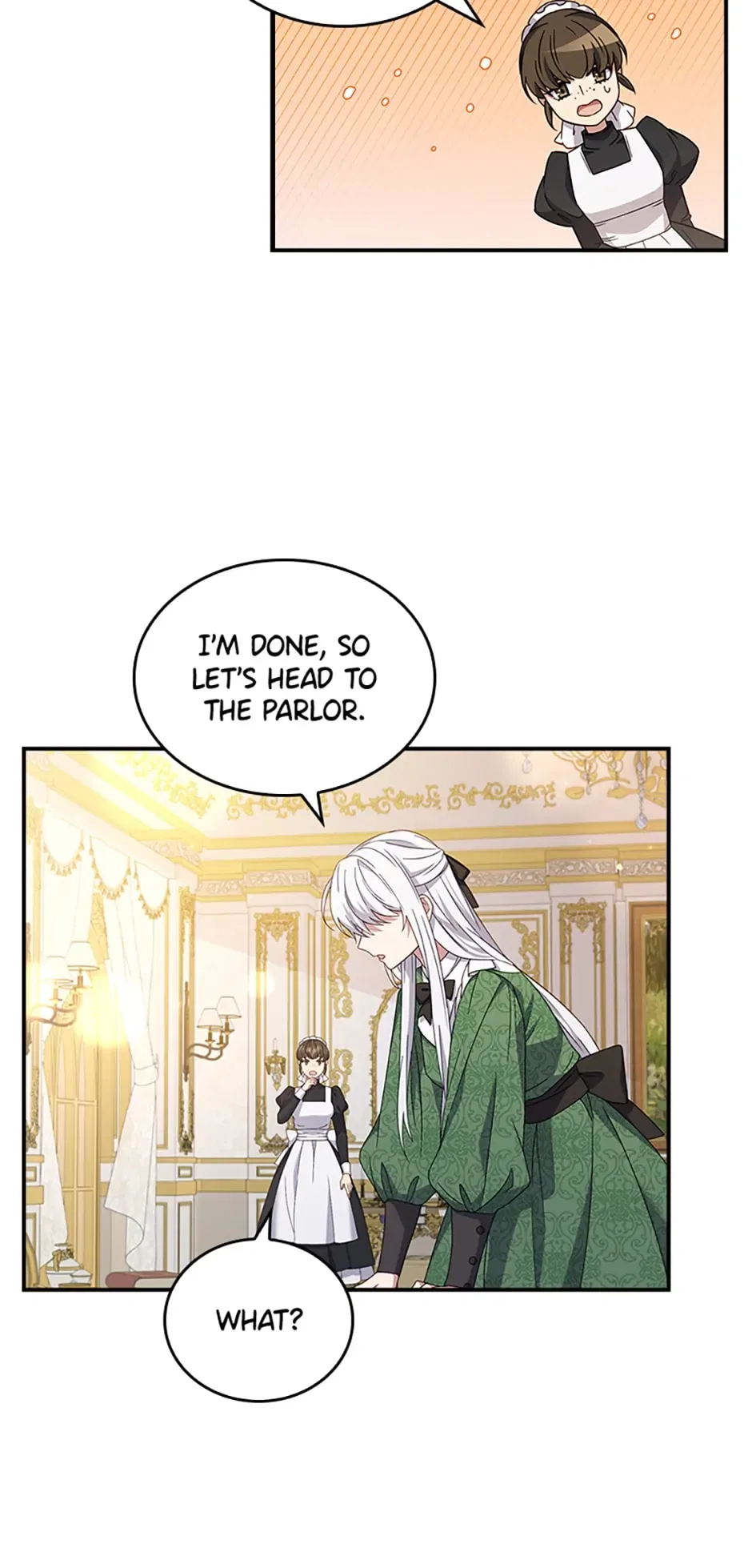 The Fake Lady of House Silkisia Chapter 8 – Page 39