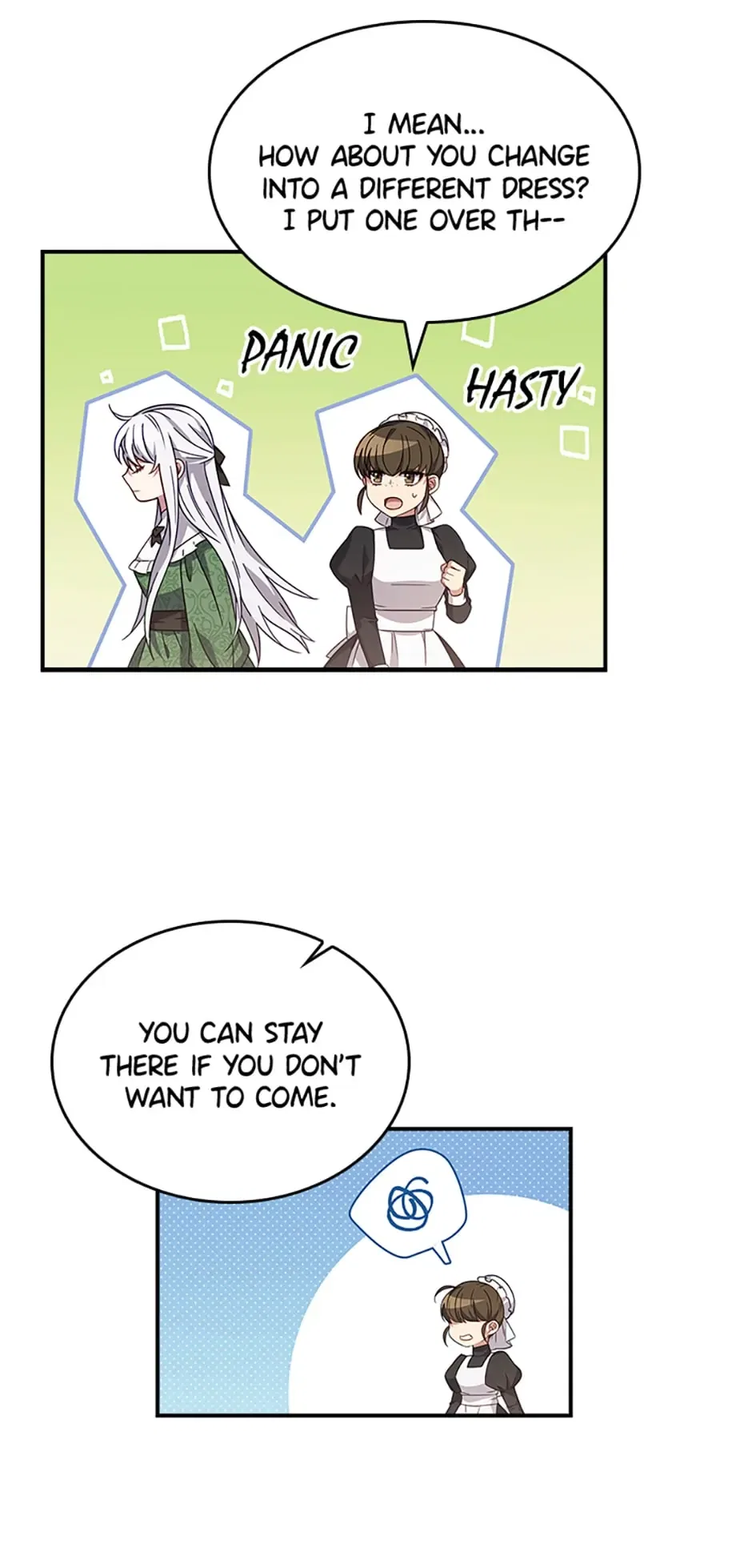 The Fake Lady of House Silkisia Chapter 8 – Page 40