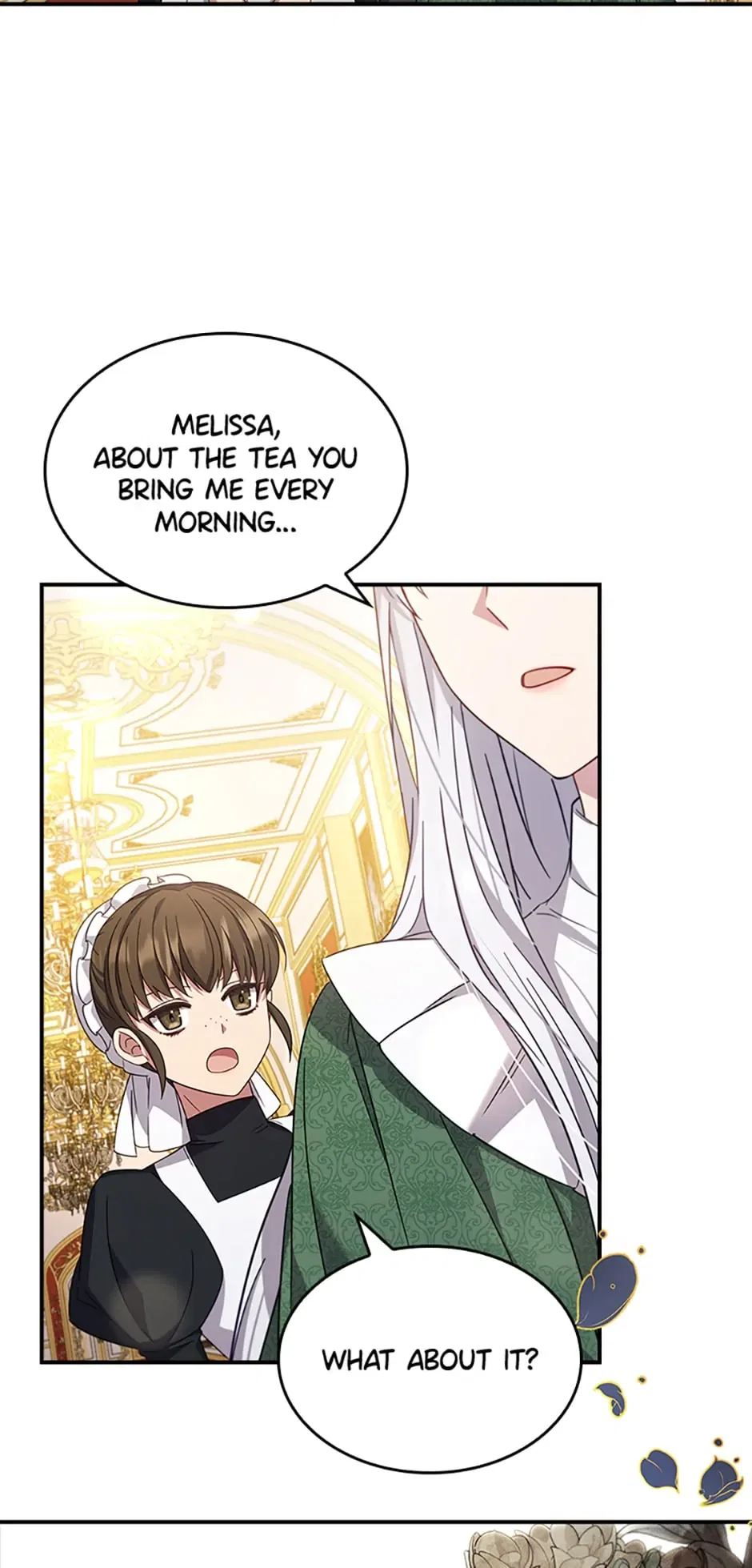 The Fake Lady of House Silkisia Chapter 8 – Page 42