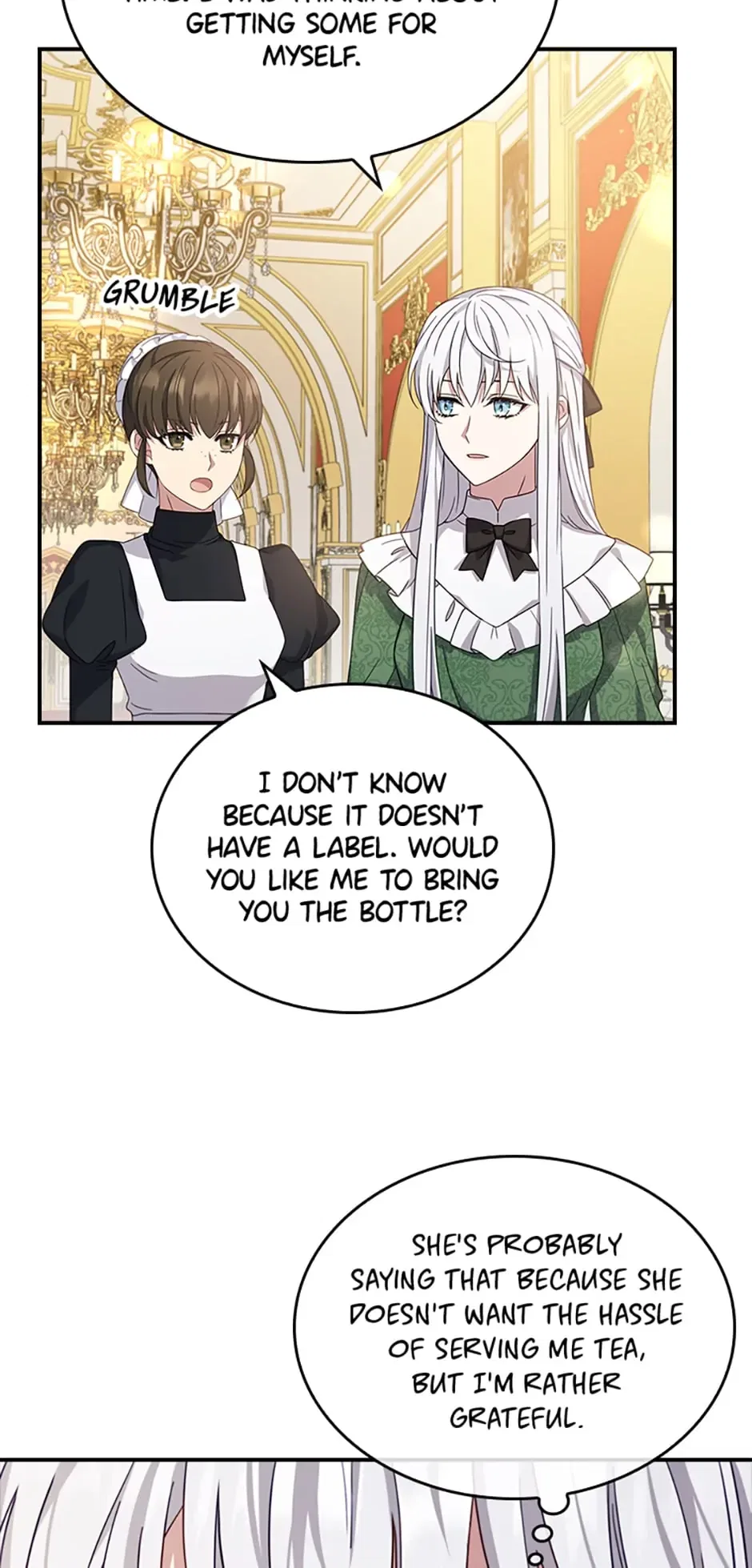 The Fake Lady of House Silkisia Chapter 8 – Page 44