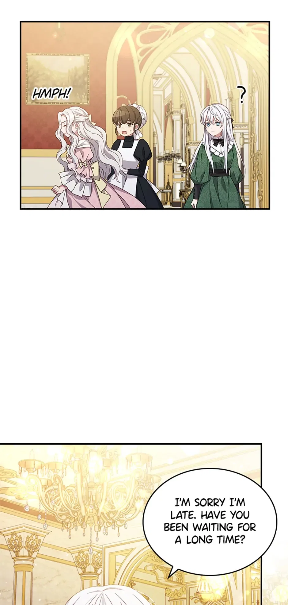 The Fake Lady of House Silkisia Chapter 8 – Page 50