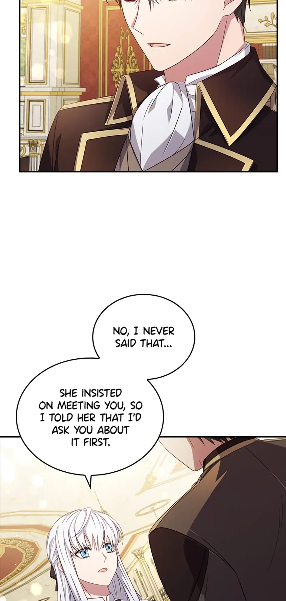 The Fake Lady of House Silkisia Chapter 8 – Page 54