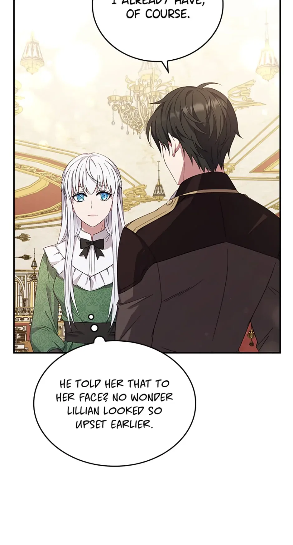The Fake Lady of House Silkisia Chapter 8 – Page 58