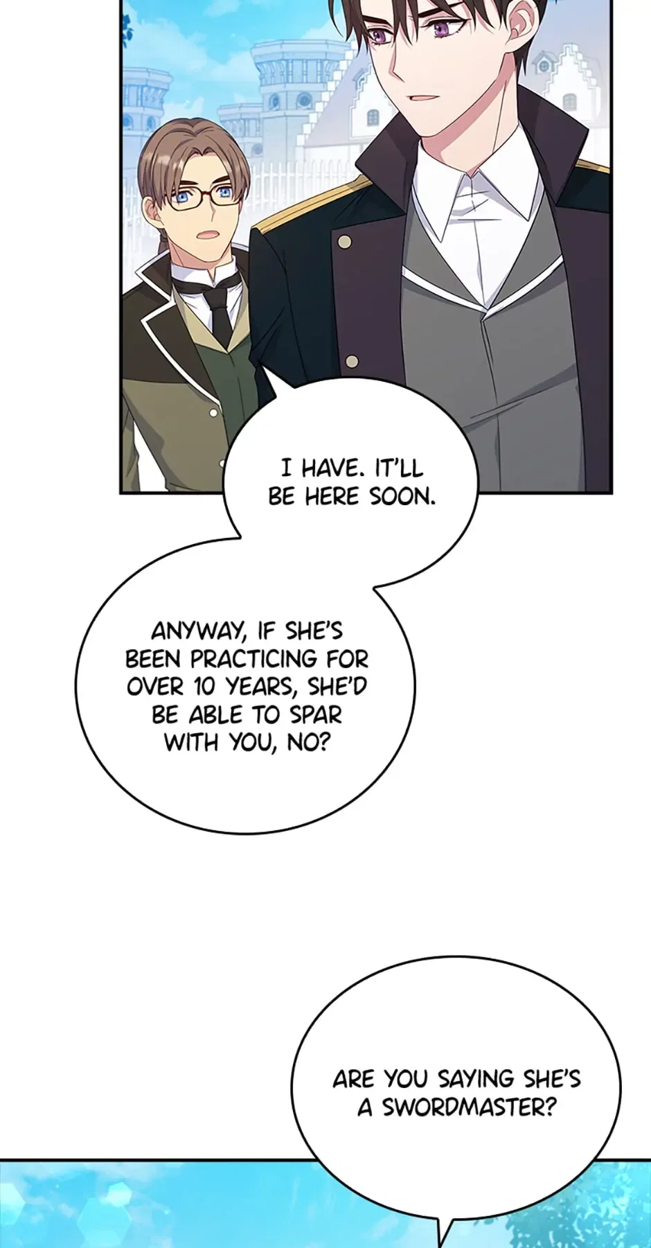 The Fake Lady of House Silkisia Chapter 7 – Page 4