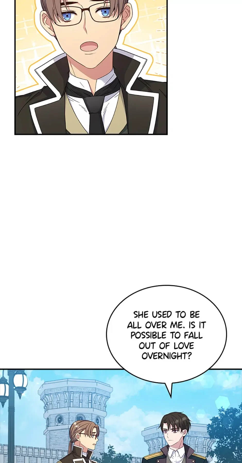 The Fake Lady of House Silkisia Chapter 7 – Page 8