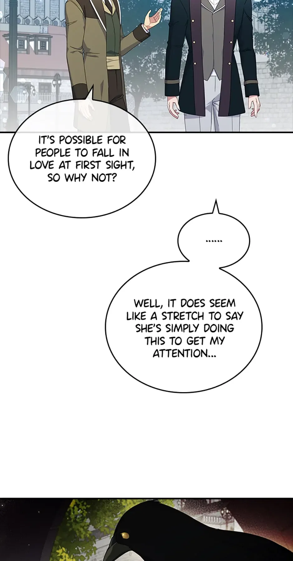 The Fake Lady of House Silkisia Chapter 7 – Page 9