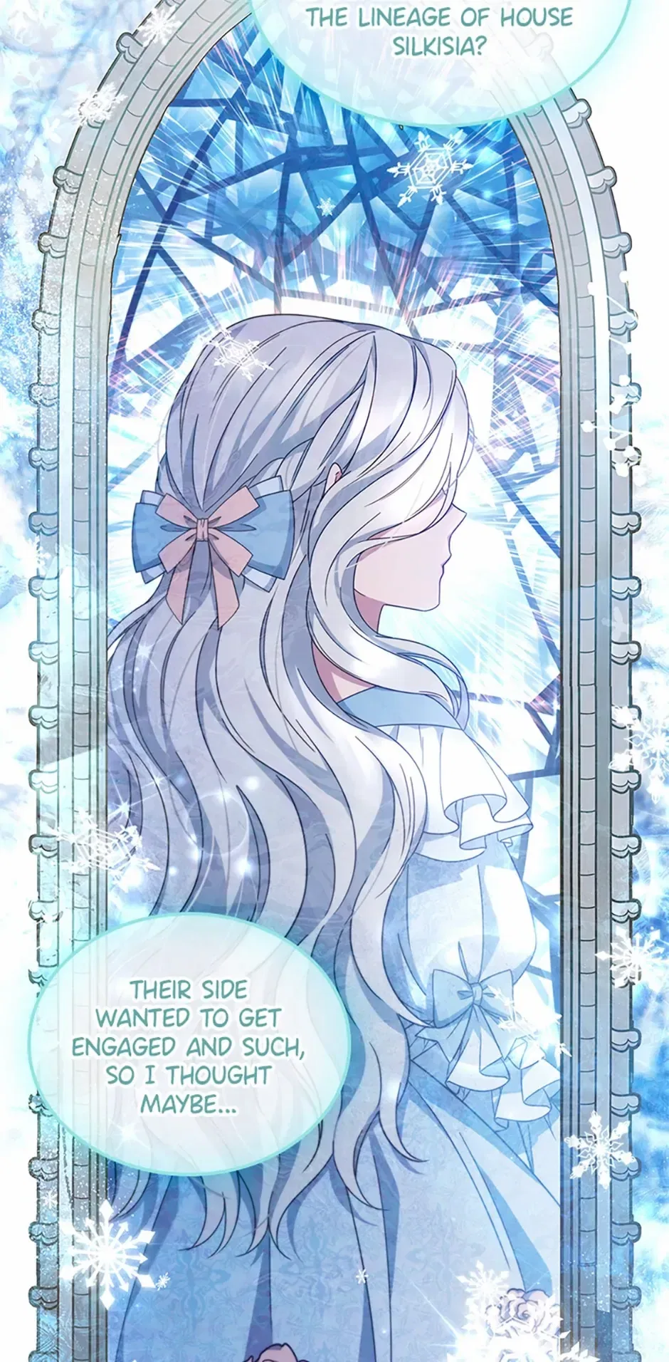 The Fake Lady of House Silkisia Chapter 7 – Page 21