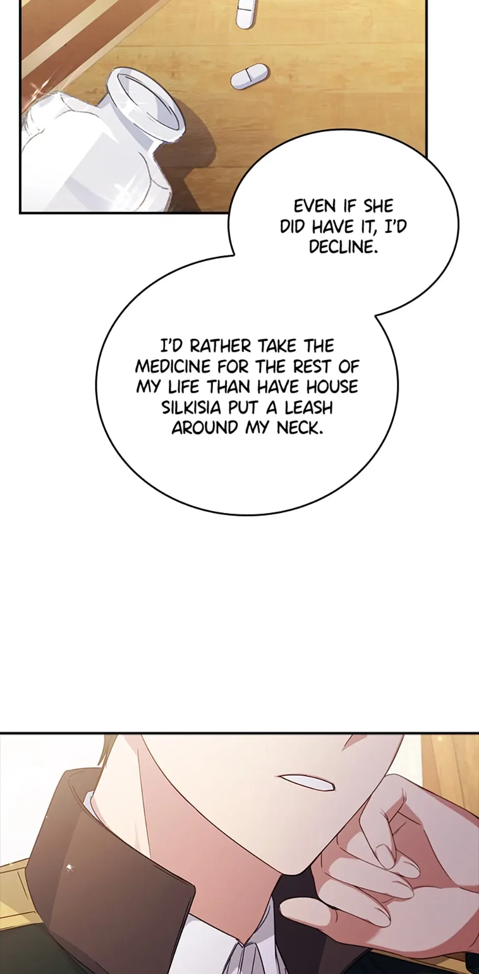 The Fake Lady of House Silkisia Chapter 7 – Page 24