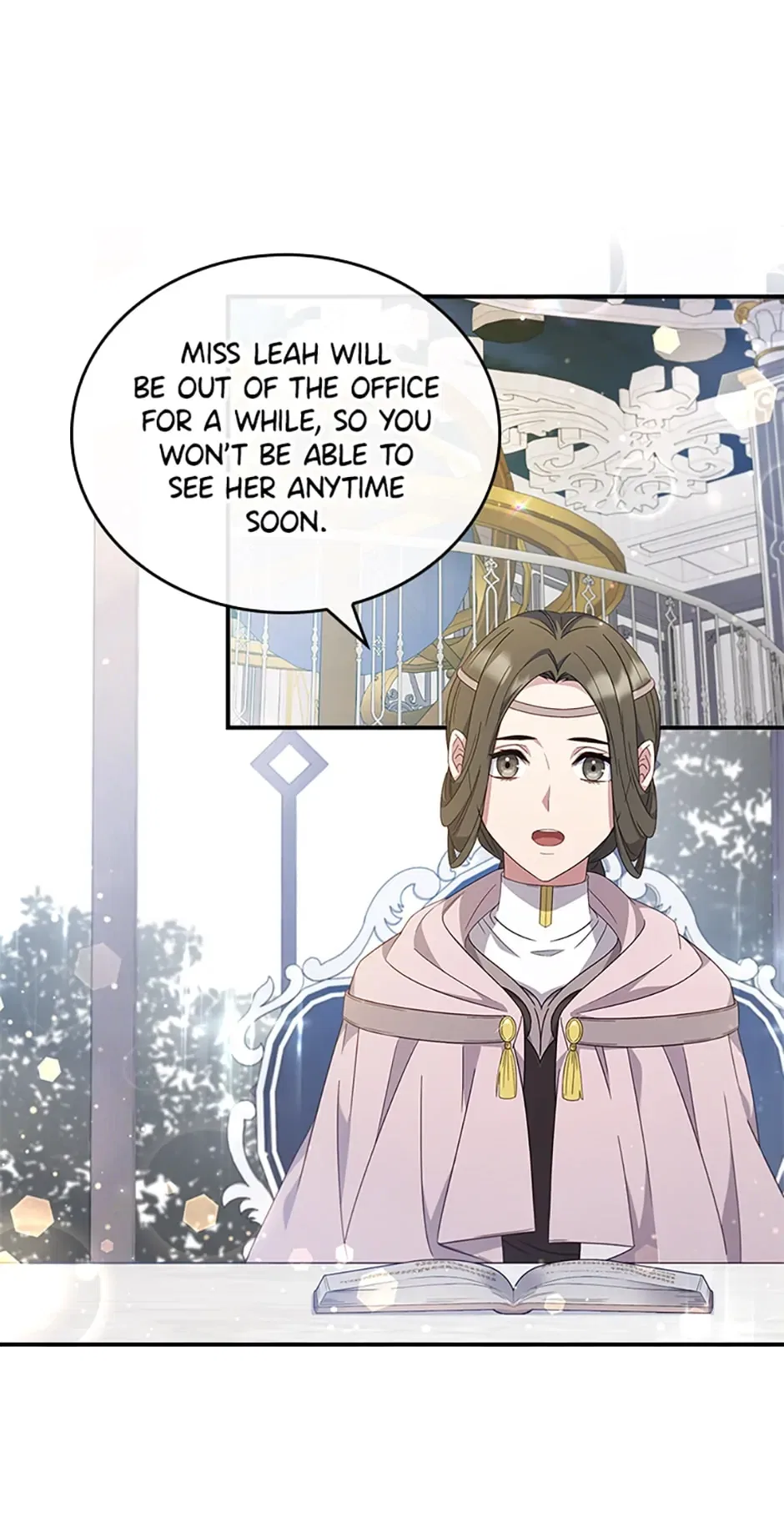 The Fake Lady of House Silkisia Chapter 7 – Page 27