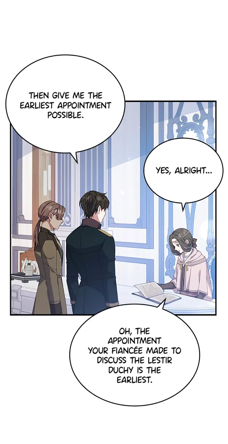 The Fake Lady of House Silkisia Chapter 7 – Page 28
