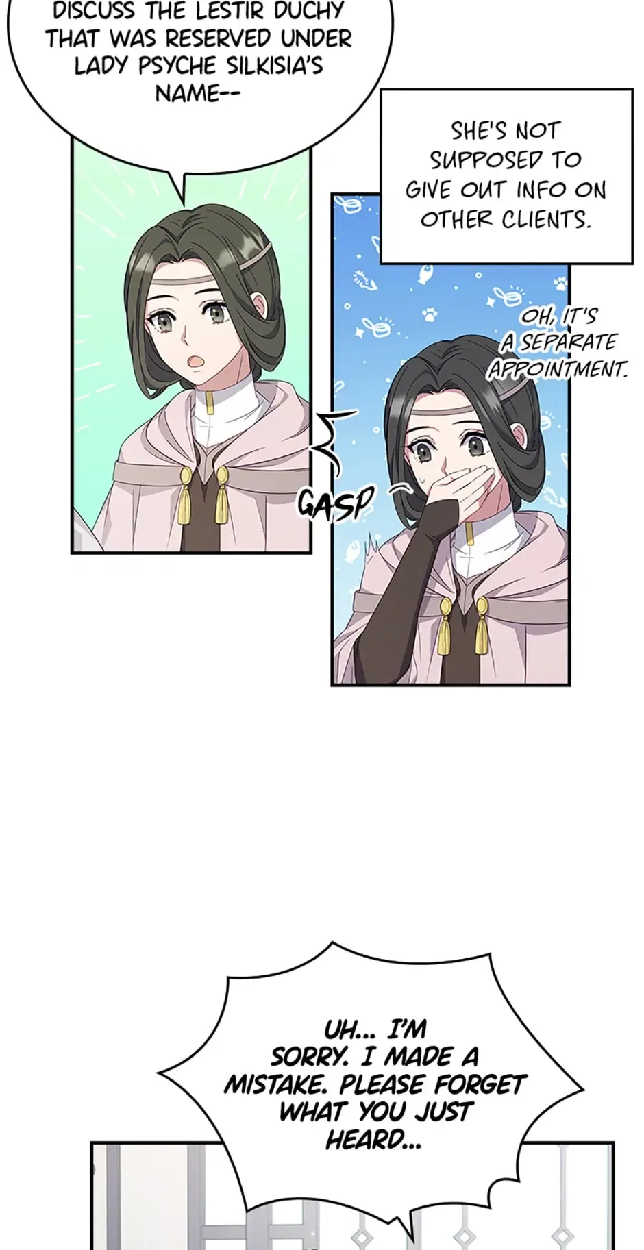 The Fake Lady of House Silkisia Chapter 7 – Page 30