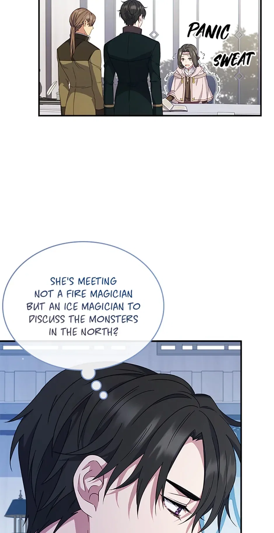 The Fake Lady of House Silkisia Chapter 7 – Page 31
