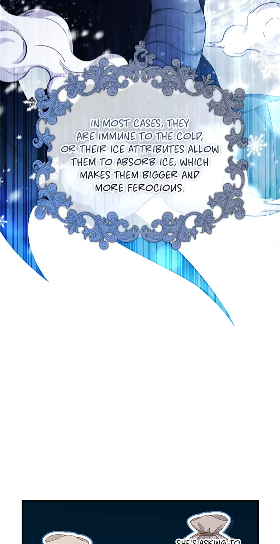 The Fake Lady of House Silkisia Chapter 7 – Page 33