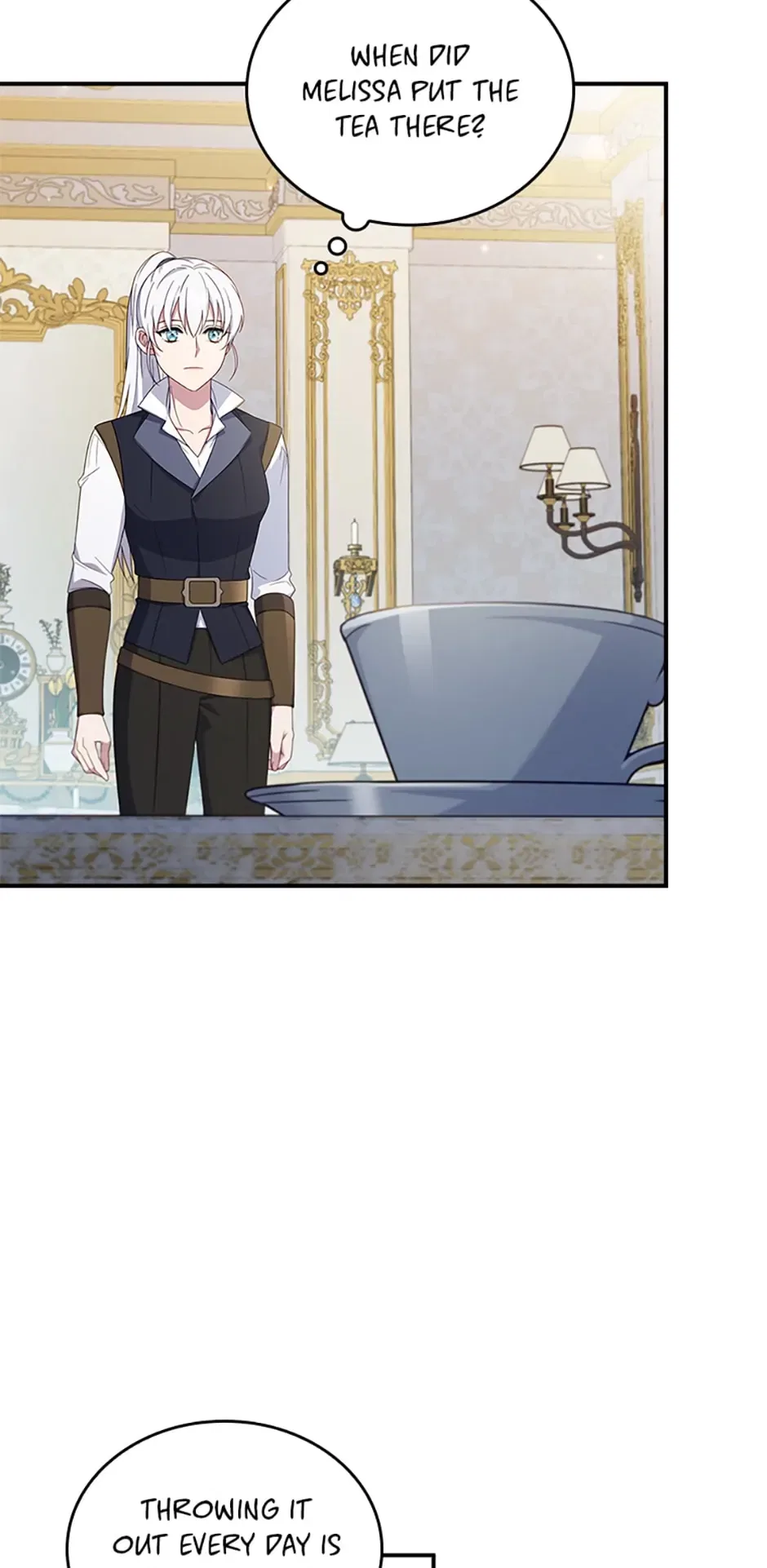 The Fake Lady of House Silkisia Chapter 7 – Page 47