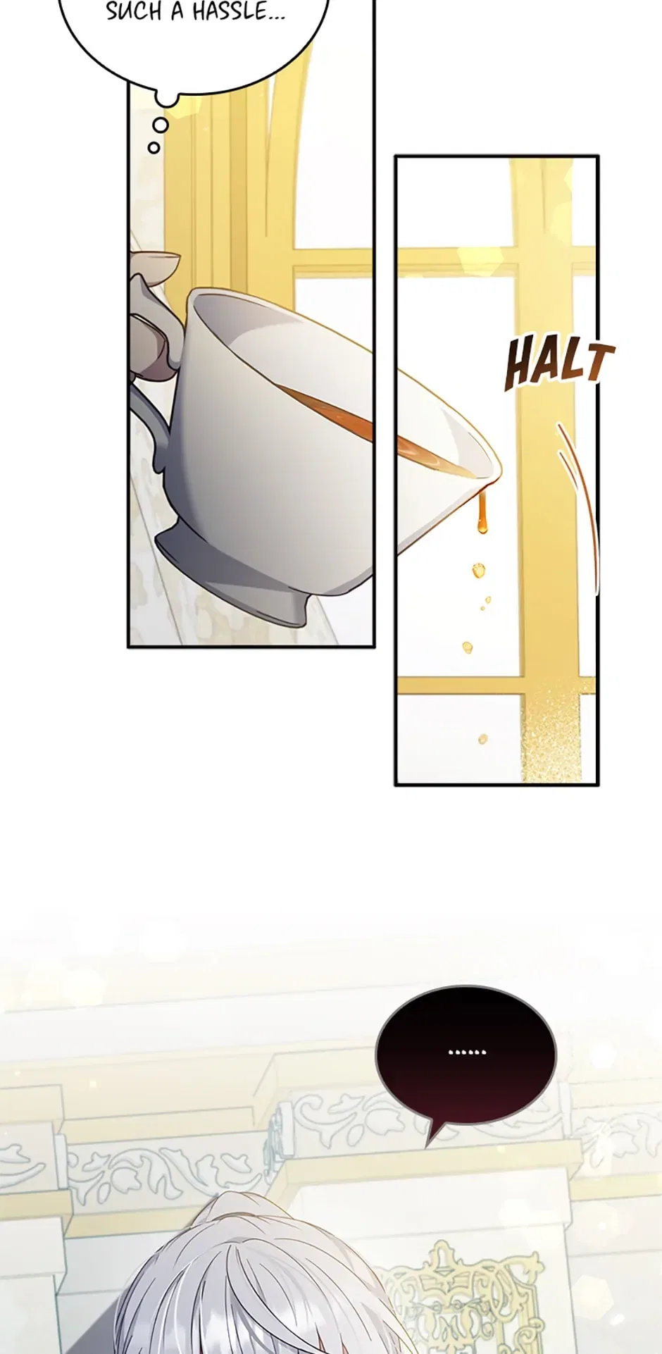 The Fake Lady of House Silkisia Chapter 7 – Page 48