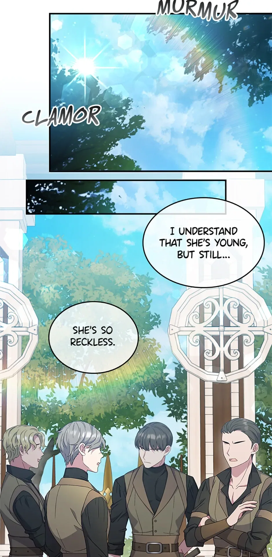 The Fake Lady of House Silkisia Chapter 7 – Page 52