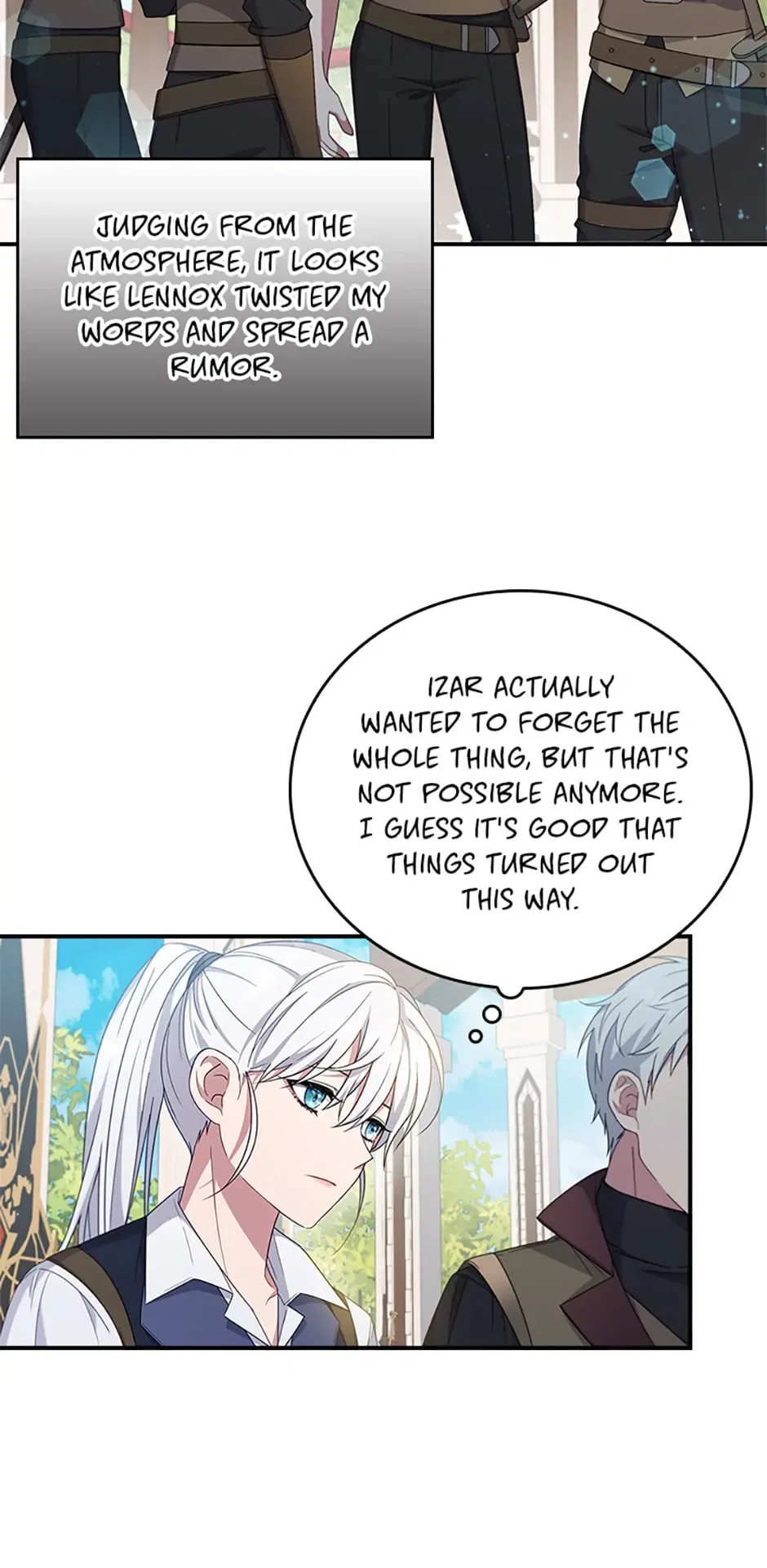 The Fake Lady of House Silkisia Chapter 7 – Page 53