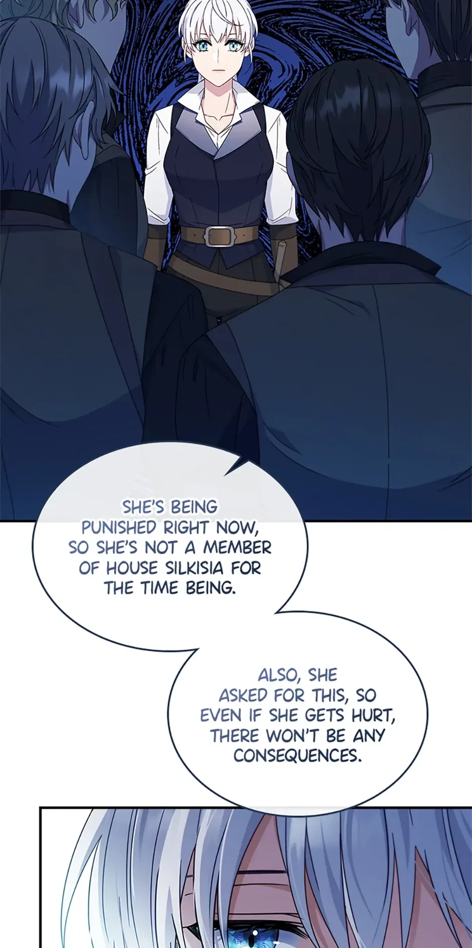 The Fake Lady of House Silkisia Chapter 7 – Page 56