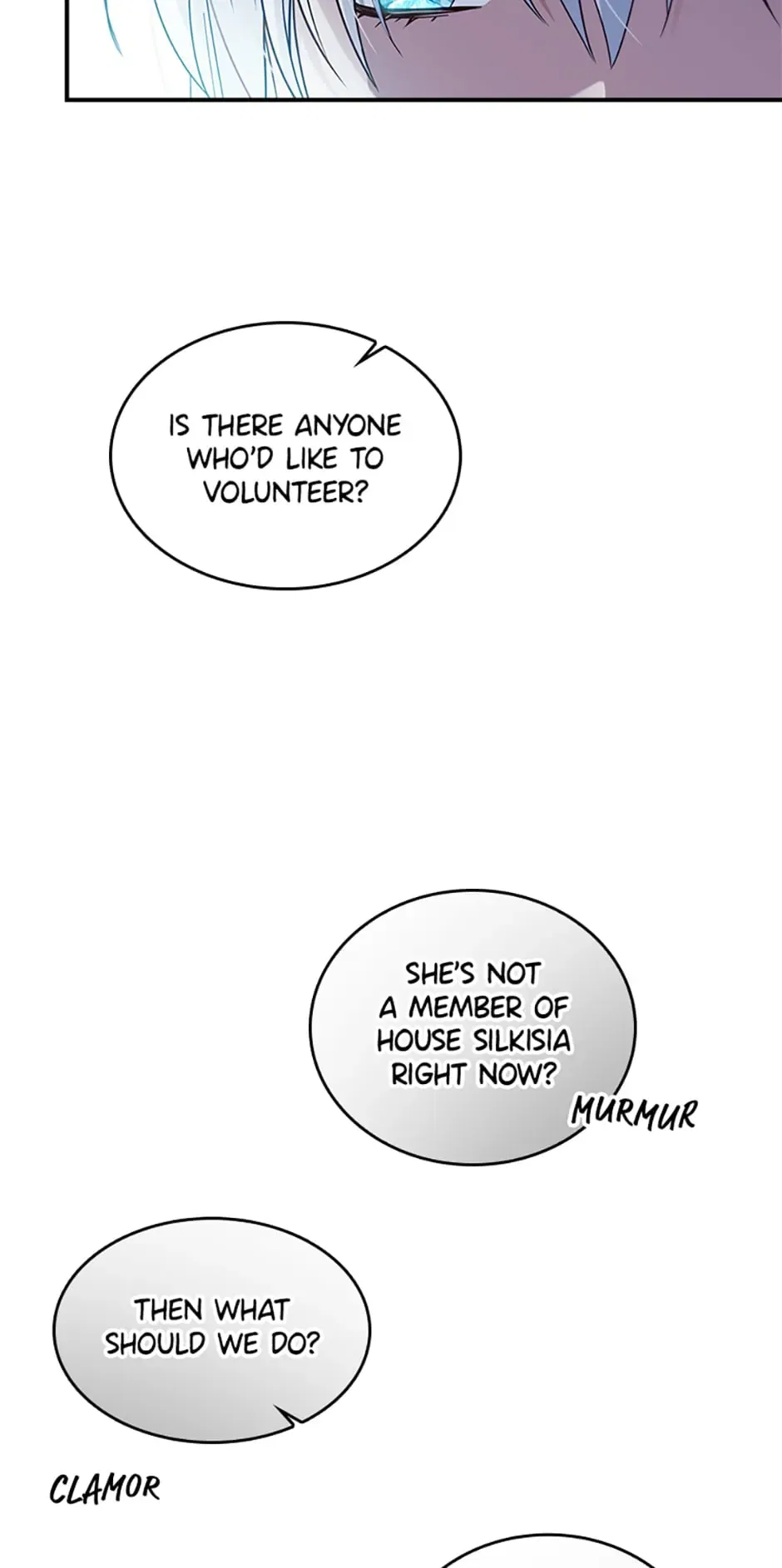 The Fake Lady of House Silkisia Chapter 7 – Page 57