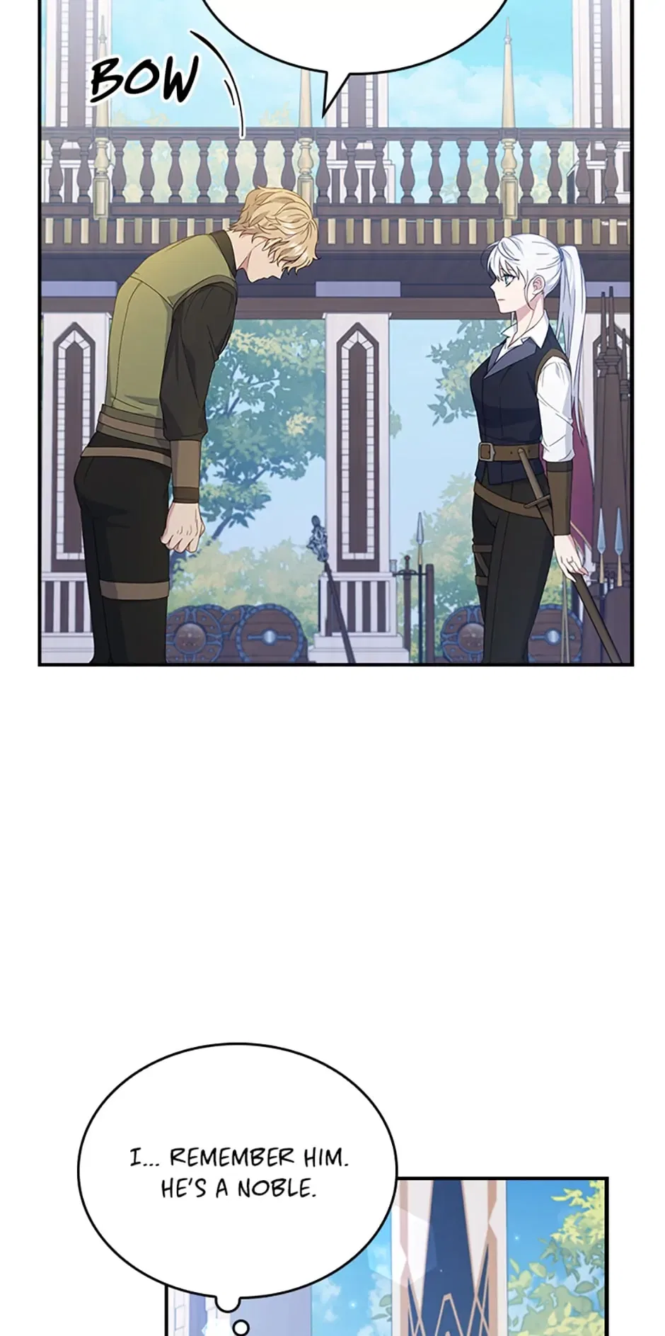 The Fake Lady of House Silkisia Chapter 7 – Page 61