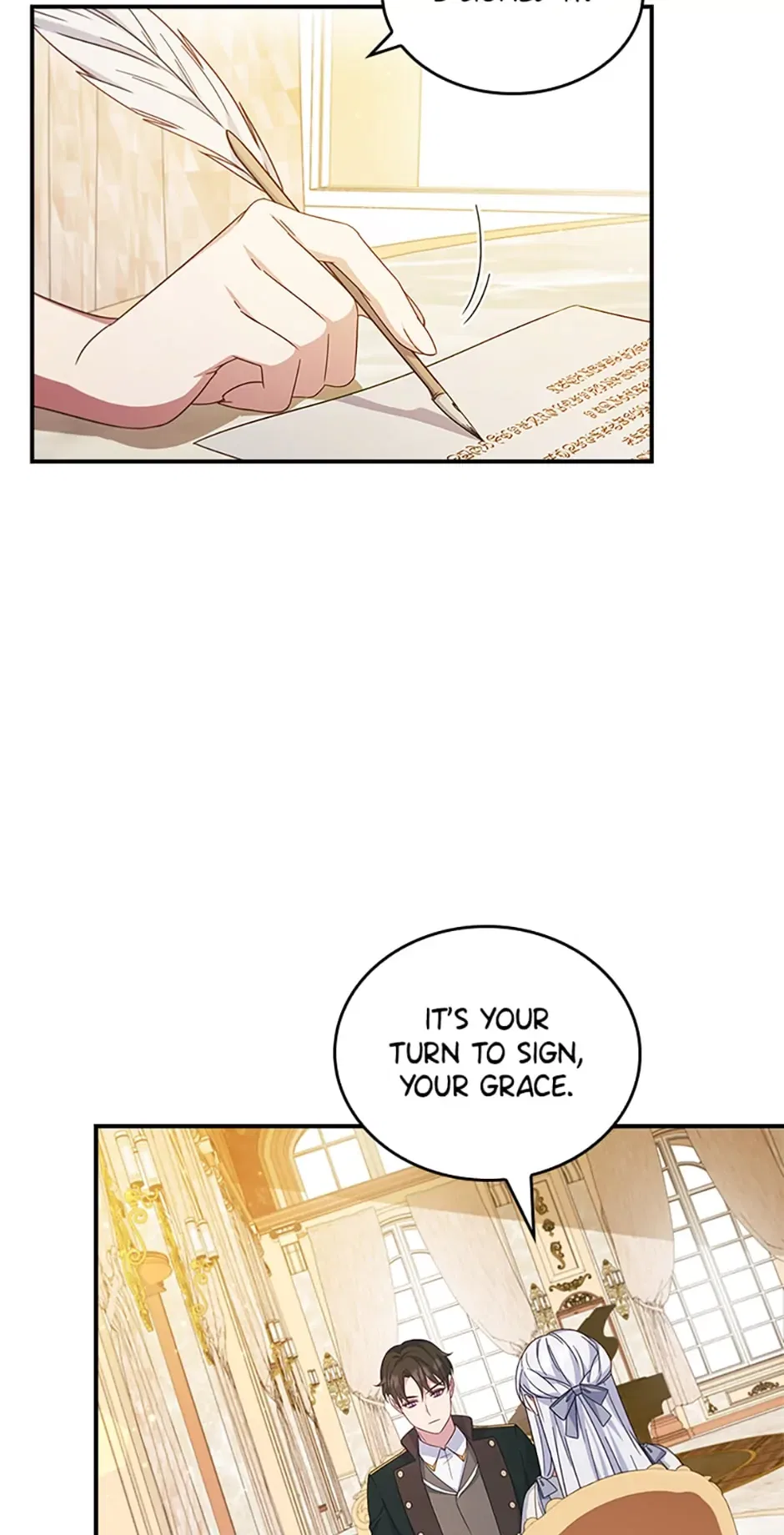The Fake Lady of House Silkisia Chapter 6 – Page 12