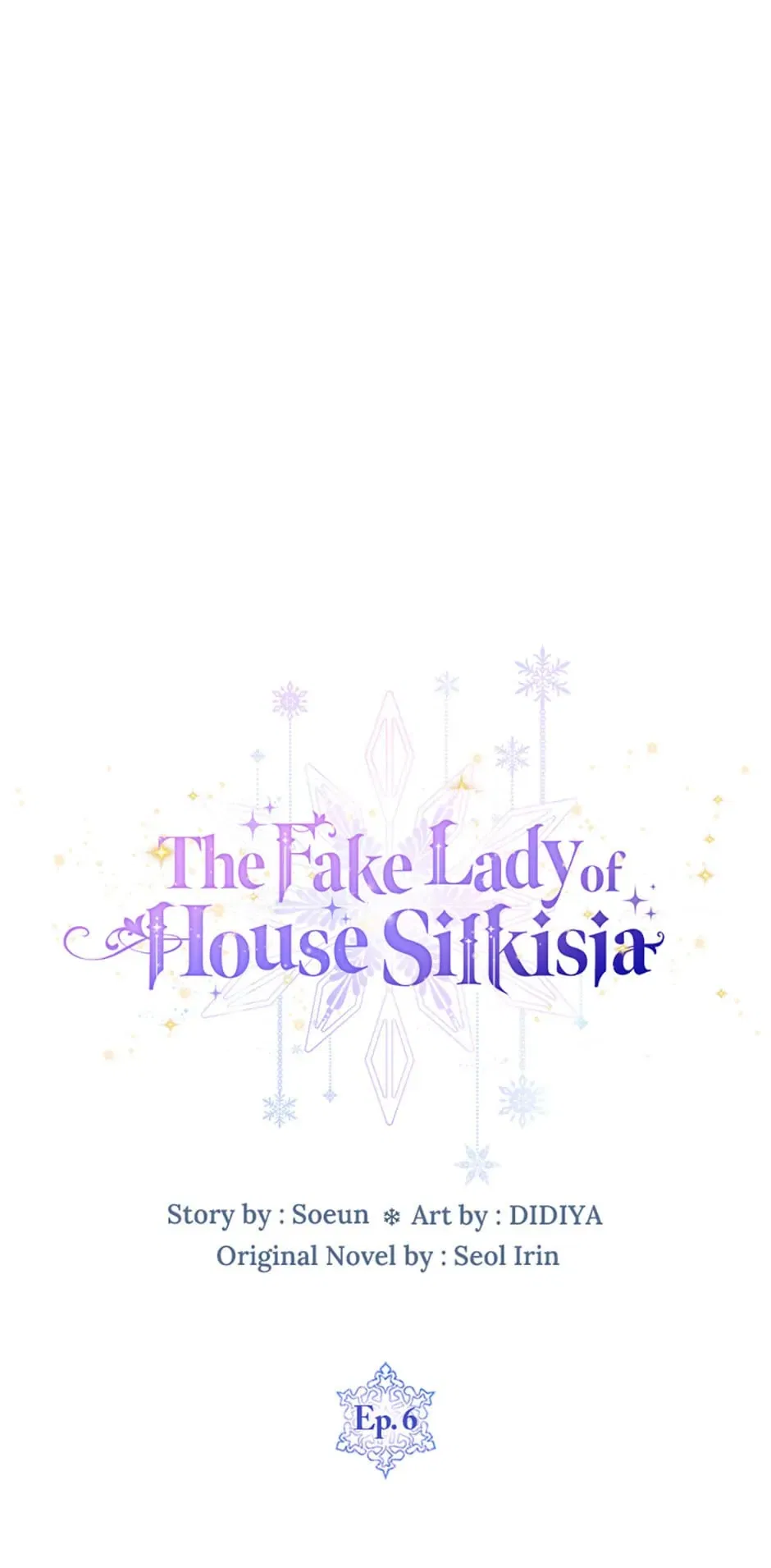 The Fake Lady of House Silkisia Chapter 6 – Page 21